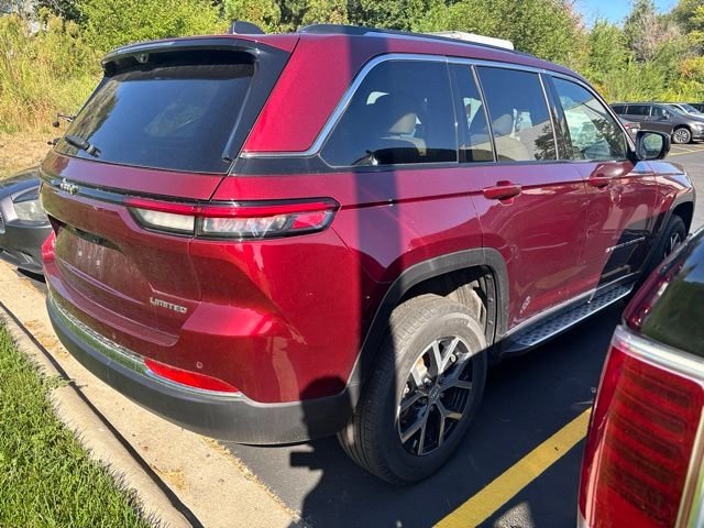 jeep grand cherokee 2023 1C4RJHBG8PC653164 image jeep grand cherokee 2023 1C4RJHBG8PC653164 image